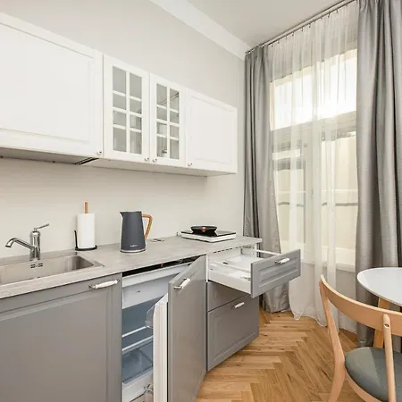 Tonisson Apartments Tartu Exterior foto