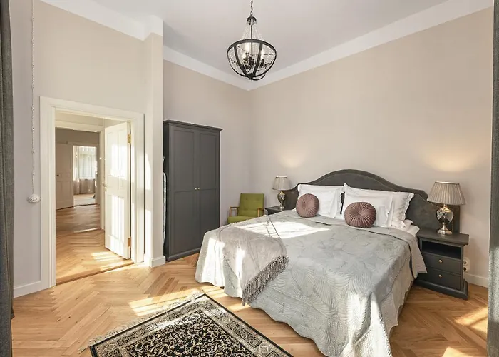 Tonisson Apartments