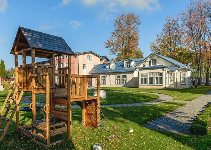 Tonisson Apartments