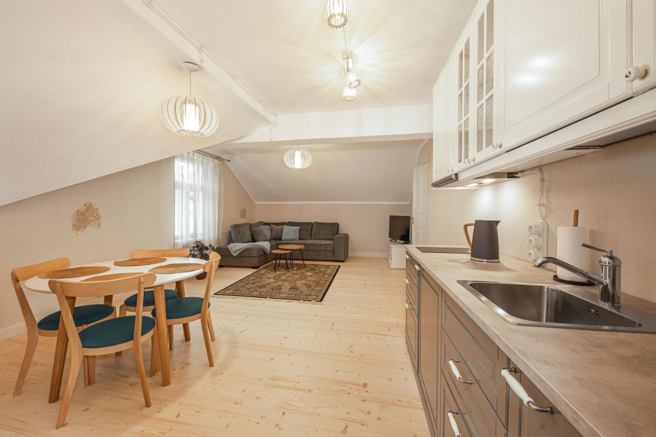Appartement Tõnisson *