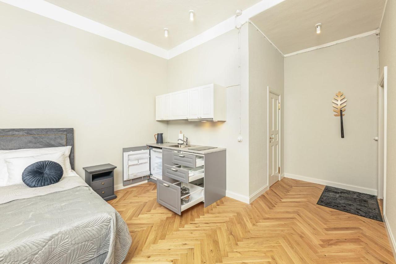 Appartement Tõnisson